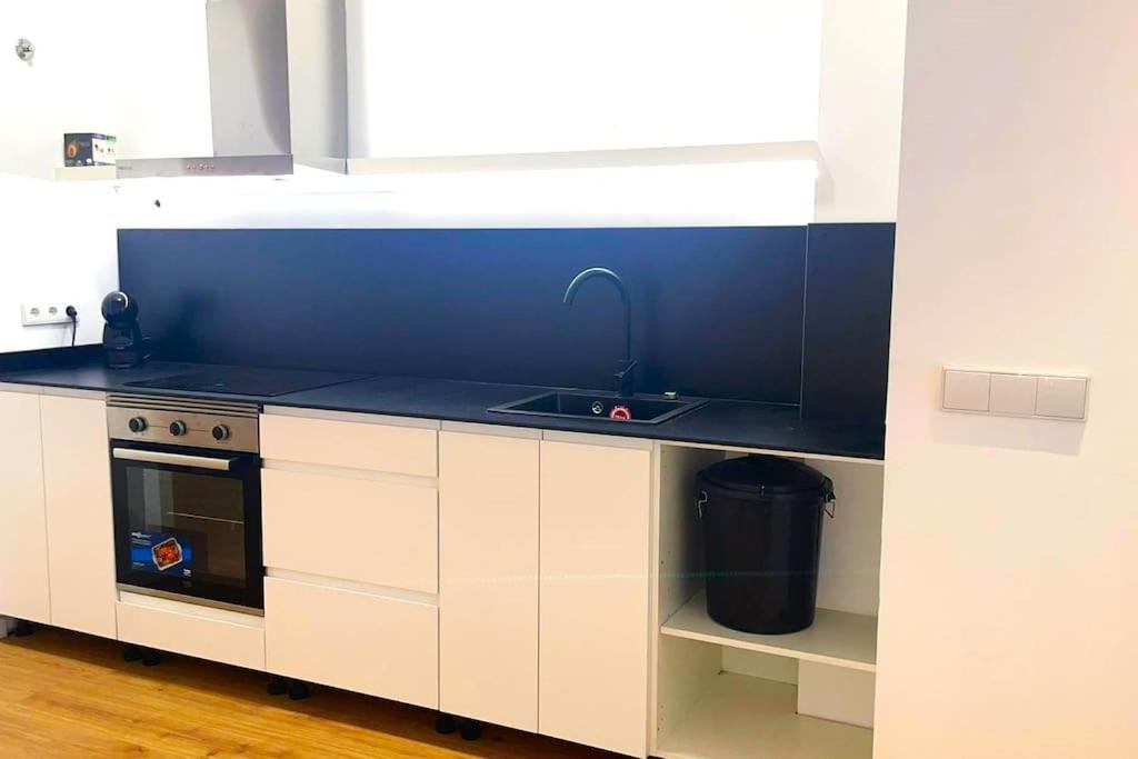 Apartamento Cienciasmar Valencia Exterior foto