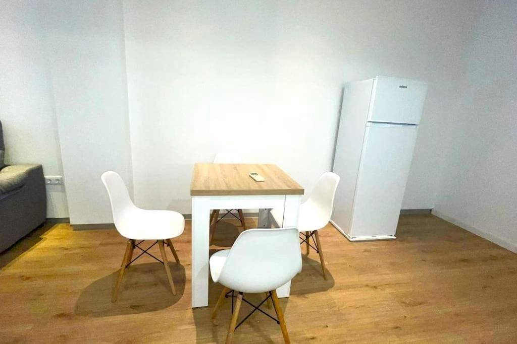 Apartamento Cienciasmar Valencia Exterior foto