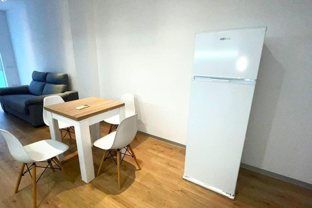 Apartamento Cienciasmar Valencia Exterior foto